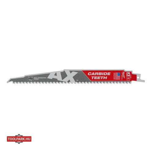 SZABLYAFŰRÉSZLAP TCT AX CARBIDE 230 MM 48005226