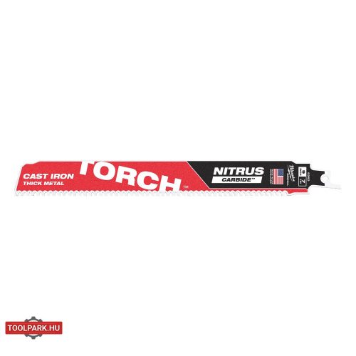 SZABLYAFŰRÉSZLAP TORCH NITRUS 230/7T 48005262