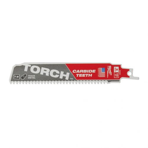 SZABLYAFŰRÉSZLAP TORCH TCT 150X10 MM - 5 DB 48005551