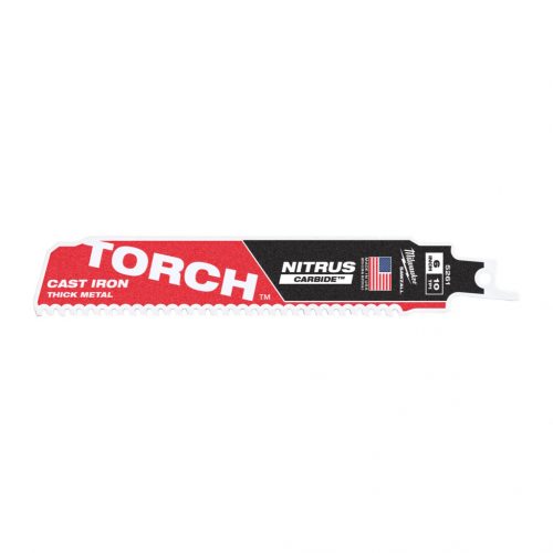 SZABLYAFŰRÉSZLAP TORCH NITRUS TCT 150X10 MM 48006251