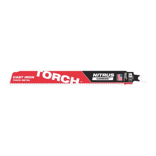 SZABLYAFŰRÉSZLAP TORCH NITRUS TCT 230X10 MM 48006252