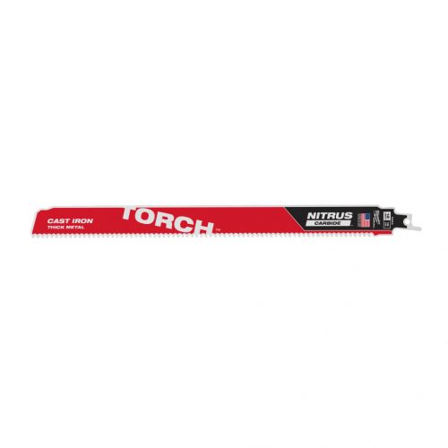 SZABLYAFŰRÉSZLAP TORCH NITRUS TCT 300X10 MM 48006253