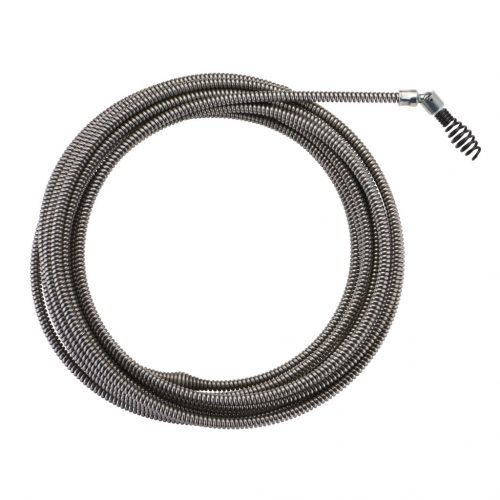 M12 BDC8 CSUKLÓSFEJŰ ACÉLKÁBEL 6 MM × 76 M SPIRAL - 1DB 48532574