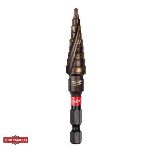 SHOCKWAVE IMPACT DUTY LÉPCSŐS FÚRÓ 4-12/2 MM 48899262