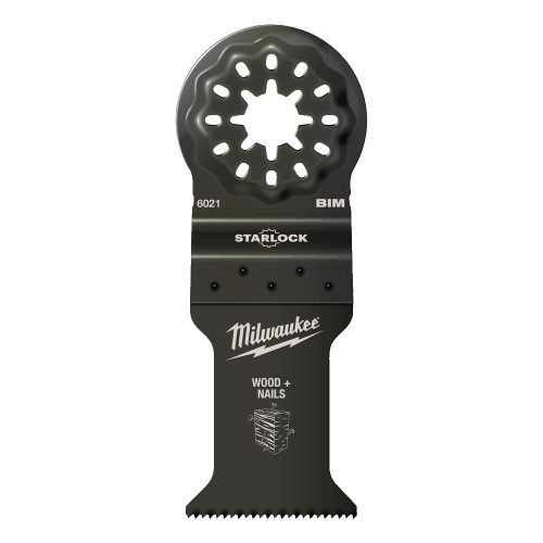 MULTITOOL STARLOCK MERÜLŐ FŰRÉSZLAP BIMETÁL (FA + SZEG) 35X42 MM - 10 DB 48906024