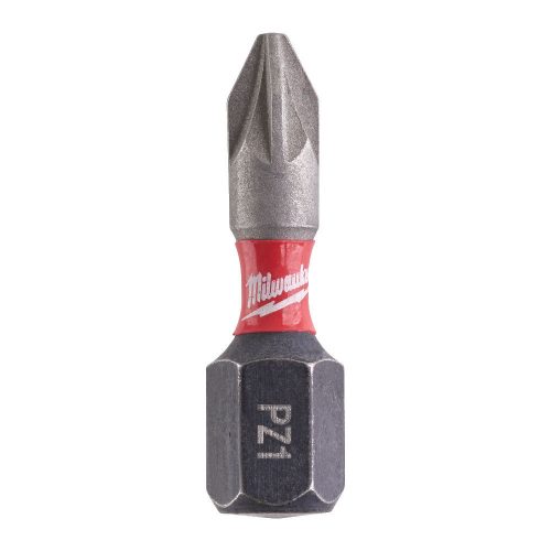 SHOCKWAVE BIT PZ1 25MM - 2 DB 4932430860