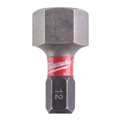 SHOCKWAVE BIT HEX12 25MM - 2 DB 4932430900