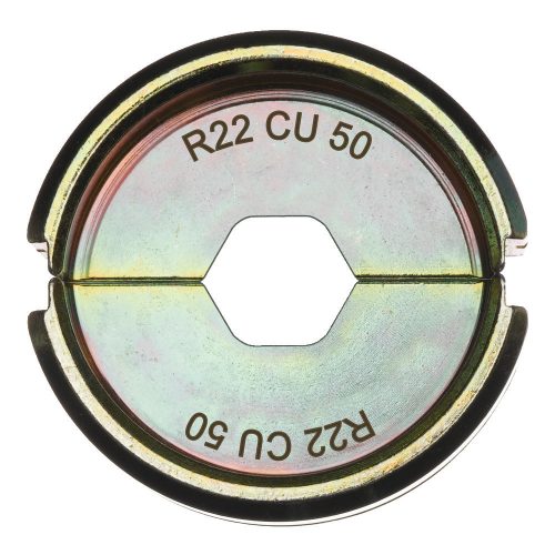 KRIMPELŐ BETÉT R22 CU 50 MM 4932451758