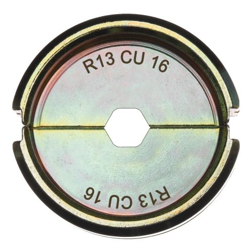 KRIMPELŐ BETÉT R13 CU16 MM 4932459494