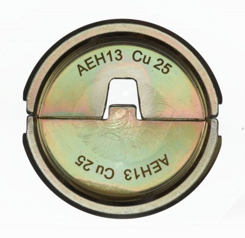 KRIMPELŐ BETÉT AEH13 CU25 MM 4932459516