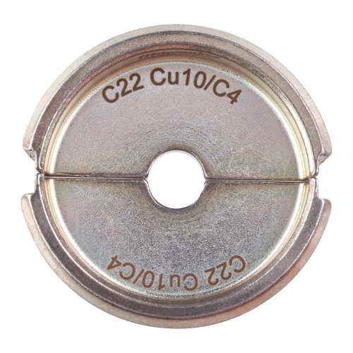 KRIMPELŐ BETÉT C22 CU10/C4 MM 4932464863