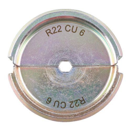 KRIMPELŐ BETÉT R22 CU 6 MM 4932479391