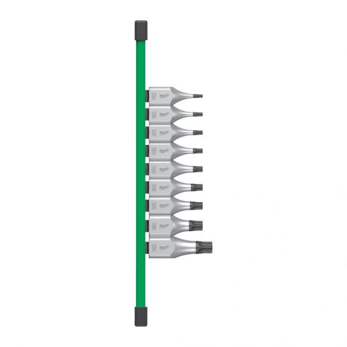 1/2" DUGÓKULCS TORX BIT KÉSZLET 9 RÉSZES 4932480822