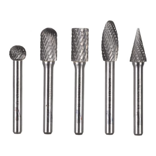 KEMÉNYFÉM TURBÓMARÓ 6X10 MM KÉSZLET 5 RÉSZES 4932493577