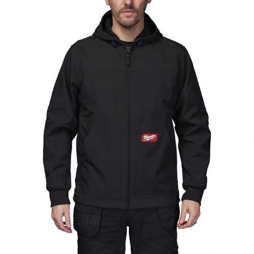 FREEFLEX SOFTSHELL KAPUCNIS DZSEKI FEKETE S 4932498271