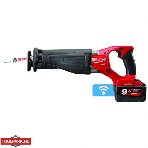 M18 ONESX-902X AKKUS ONE-KEY FUEL SAWZALL SZABLYAFŰRÉSZ 4933459220